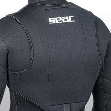 SEAC SUB BACK WEIGHT VEST