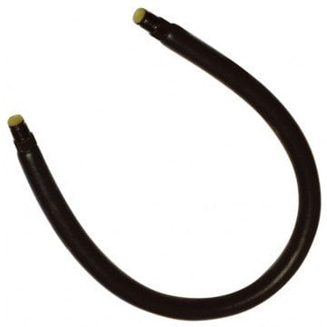 SEAC SUB UNDERWATER ROOF SINGLE RUBBER (BLACK) 17.5X 62