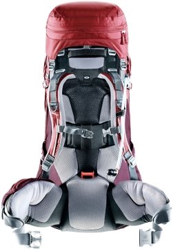 SAC À DOS DEUTER AIRCONTAC PRO 65+15 SL