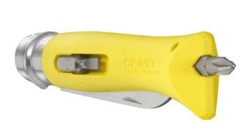 OPINEL INOX 9 NO BRICOLAGE CAKI