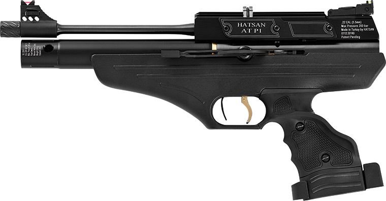 Hatsan AT44-P1 PCP Tabanca Çapı:4,5mm