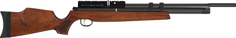 Hatsan AT44WX-10 Long LW PCP Havalı Tüfek Çapı:4,5mm
