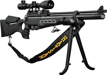 Hatsan BT65 RB Elite PCP Havalı Tüfek Çapı:4,5mm