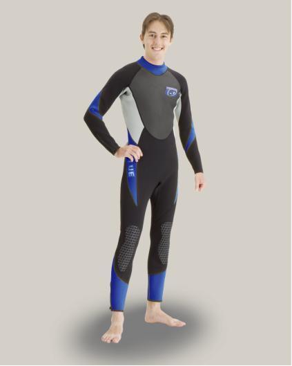 PROBLUE DRESS ONE PIECE MEN'S 3 MM