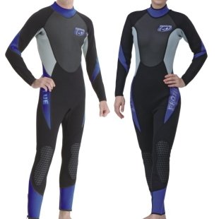 PROBLUE DRESS ONE PIECE MEN'S 3 MM