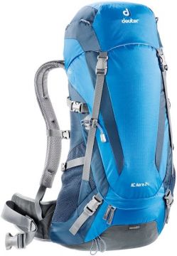 DEUTER AC AERA 24 SIRT CANTASI ANTRASIT - YEŞİL