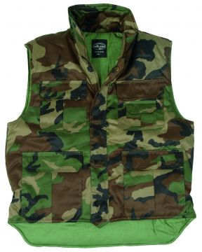 STURM RANGER YELEK KAMUFLAJ XL