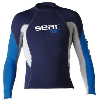 SEAC SUB RUSH GUARD RAA EVO UST (UZUN KOL) L