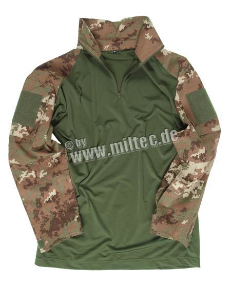 CHEMISE VEGETATO TACTIQUE STURM FELDHEMD